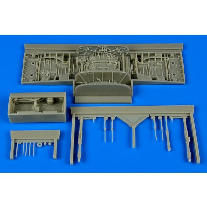 27155 1 27155 1 48 f 106a delta dart wheel bay trumpeter