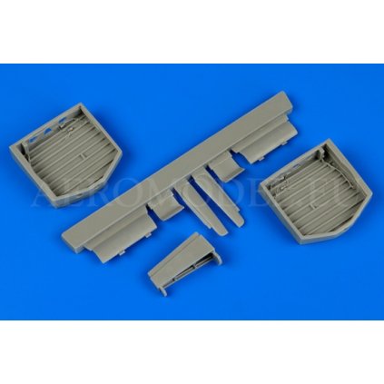 20129 1 20129 1 48 p 40m kitty hawk wheel bay hobby boss