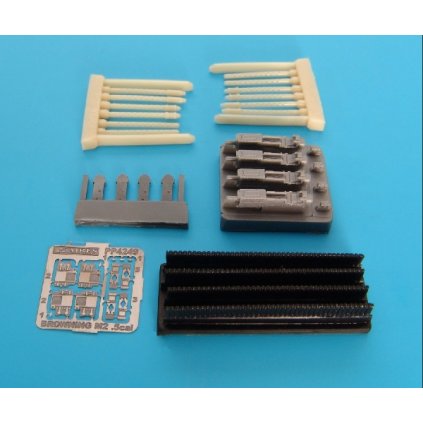 33146 1 33146 1 48 browning m2 50 cal wing mounted guns elect rel