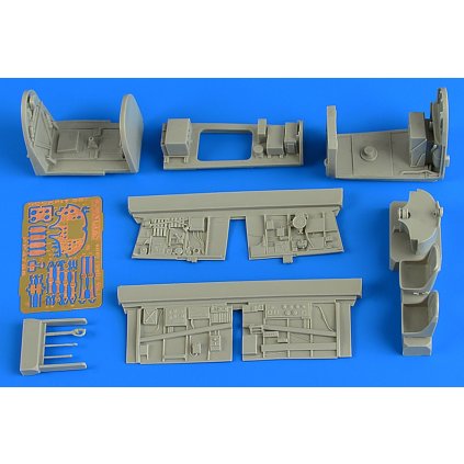 25886 1 25886 1 48 firey firefly mk i cockpit set trumpeter
