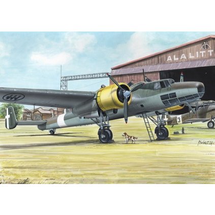 13499 1 1 72 dornier 17 ka 2 3 decal v for yugoslavia italy bulgaria