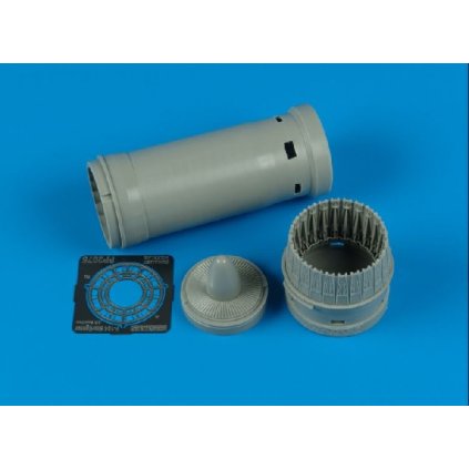 24710 1 24710 1 32 f 104 startfighter exhaust nozzle revell