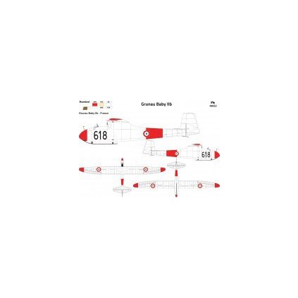 55112 1 55112 1 48 grunau baby iib france 1