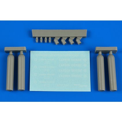 20795 1 20795 1 48 compressed gas bottles carbon dioxide