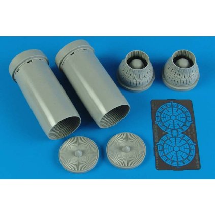 33503 1 33503 1 48 f 14a tomcat exhaust nozzles closed position hobby boss