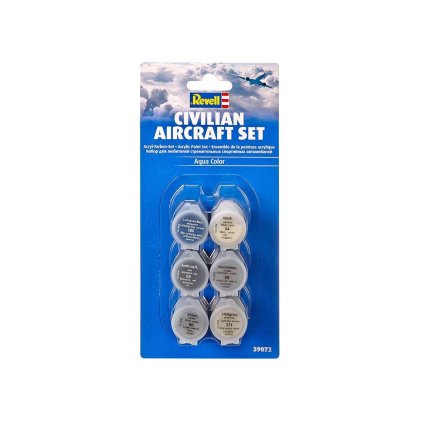 36185 1 36185 20054 sada barev aqua color 39072 civilian aircraft set a64529571 10374