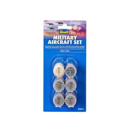 36176 1 revell aqua color set 39071 aircraft set