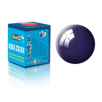 35840 1 revell aqua color 36154 leskla nocni modra night blue gloss