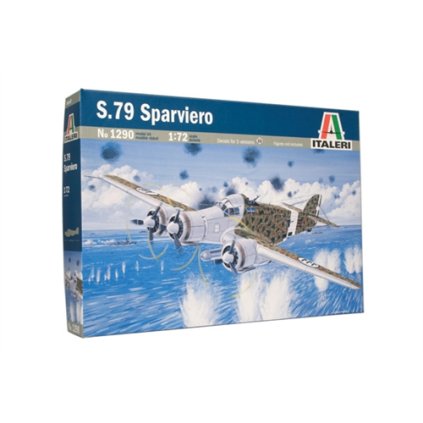 79316 1 italeri 1290 s 79 sparviero 1 72