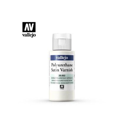 62027 1 vallejo varnish 26652 satin polyurethane varnish polyurethane varnish 60 ml