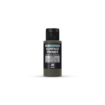 12188 1 vallejo surface primer 73609 russian green 4bo 60ml