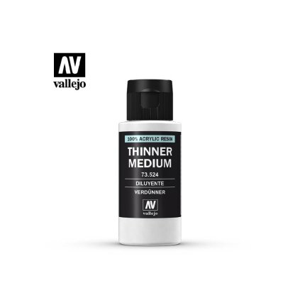 14507 1 vallejo 73524 thinner 60ml