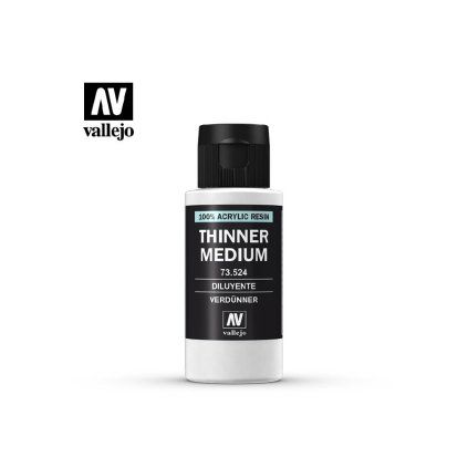14507 1 vallejo auxiliary 73524 model color thinner thinner 60 ml
