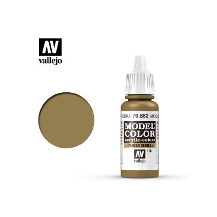 12830 1 vallejo model color 70882 middlestone 17ml