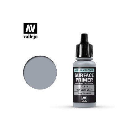 14171 1 vallejo surface primer 70615 usn light ghost grey 17ml