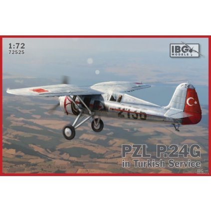 18587 1 1 72 pzl p 24g in turkish service