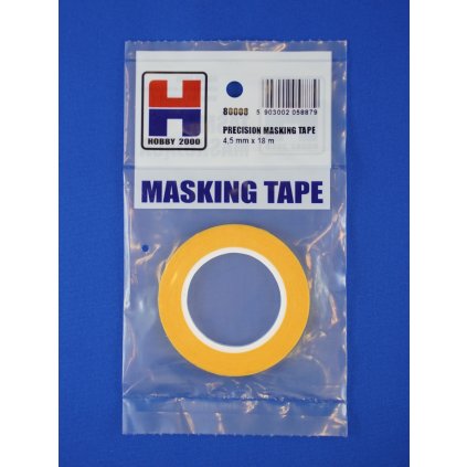 18980 1 18980 hobby 2000 80008 precision masking tape 4 5mm x 18m
