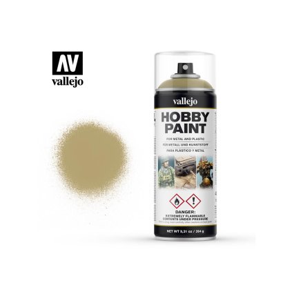 13172 1 13172 vallejo hobby spray paint 28022 dead flesh 400ml