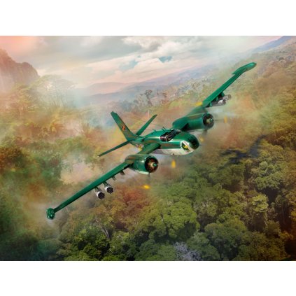 20165 1 20165 1 48 b 26k counter invader early us attack aircraft