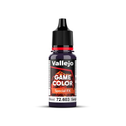 12776 1 12776 vallejo game color 72603 demon blood special fx 18 ml