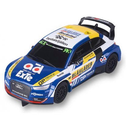 SCX Compact Audi S1 WRX Exte