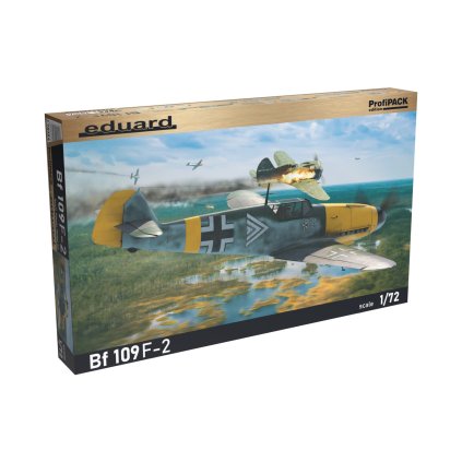 10565 bf 109f 2 1 72