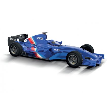 SCX Compact Formula F-Blue