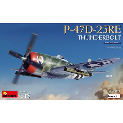 4907 1 4907 1 48 p 47d 25re thunderbolt basic kit