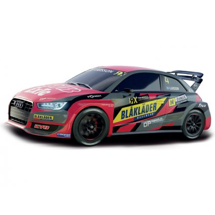 SCX Original Audi S1 WRX Blaklader