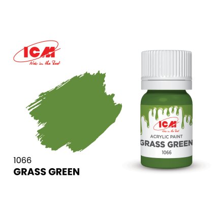 19289 1 19289 icm grass green bottle 12 ml