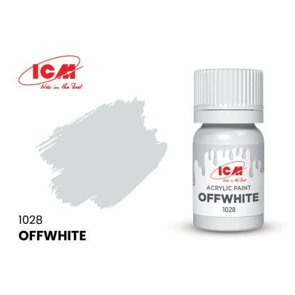 21446 1 icm offwhite bottle 12 ml