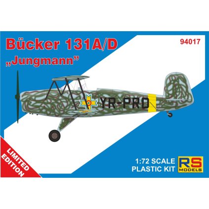 5231 1 1 72 bucker bu 131a d rs models