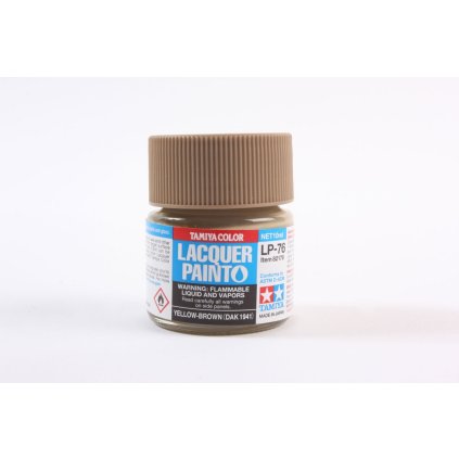 16778 1 tamiya 82176 lp 76 yellow brown dak 1941