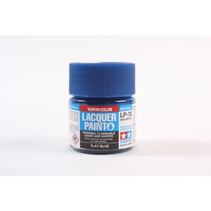 17744 1 17744 tamiya 82178 lp 78 flat blue