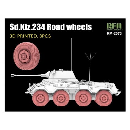 5600 1 5600 1 35 sd kfz 234 road wheels