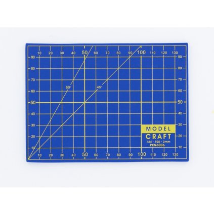 Modelcraft řezací podložka A6