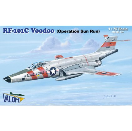 18953 1 1 72 rf 101c voodoo sun run valom
