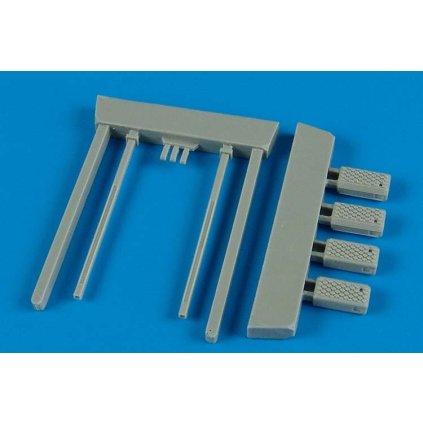 33470 1 33470 1 48 navy wheel chock nwc 4 5 early production