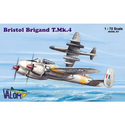 16289 1 1 72 bristol brigand t mk 4 valom