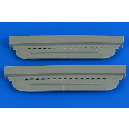 25172 1 25172 1 32 mig 23mld chaff flare dispenser covered trumpeter