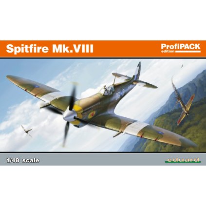 6266 spitfire mk viii 1 48