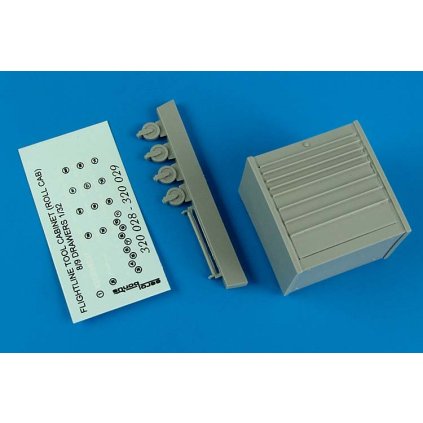 30275 1 1 32 usaf flightline toll cabinet roll cab 8 drawers