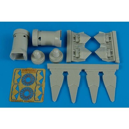 31934 1 1 72 f a 22a raptor exhaust nozzles academy