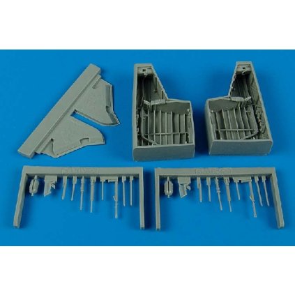 78902 1 78902 1 48 hawker typhoon wheel bays hasegawa