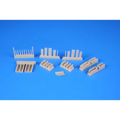 23882 1 1 48 spifire mk i armament set