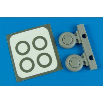 33893 1 1 72 p 40b wheels paint masks airfix