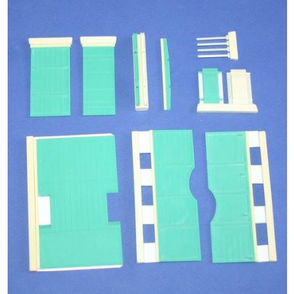 34394 34394 1 35 opel blitztall body conv set for tam