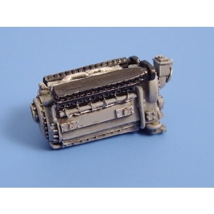 19514 1 19514 1 72 allison v 1710 engine