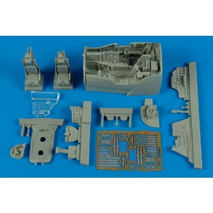 26222 1 1 48 sea vixen cockpit set airfix