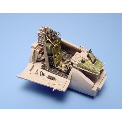 23102 1 1 48 f 104g starfighter cockpit set hasegawa